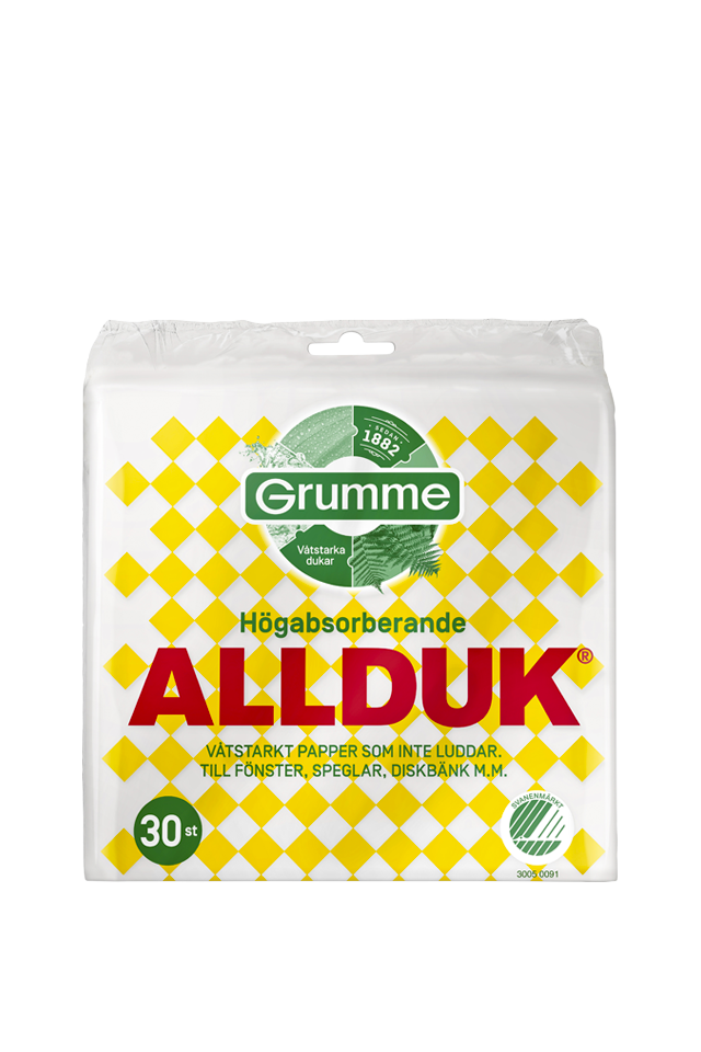 Grumme Allduk