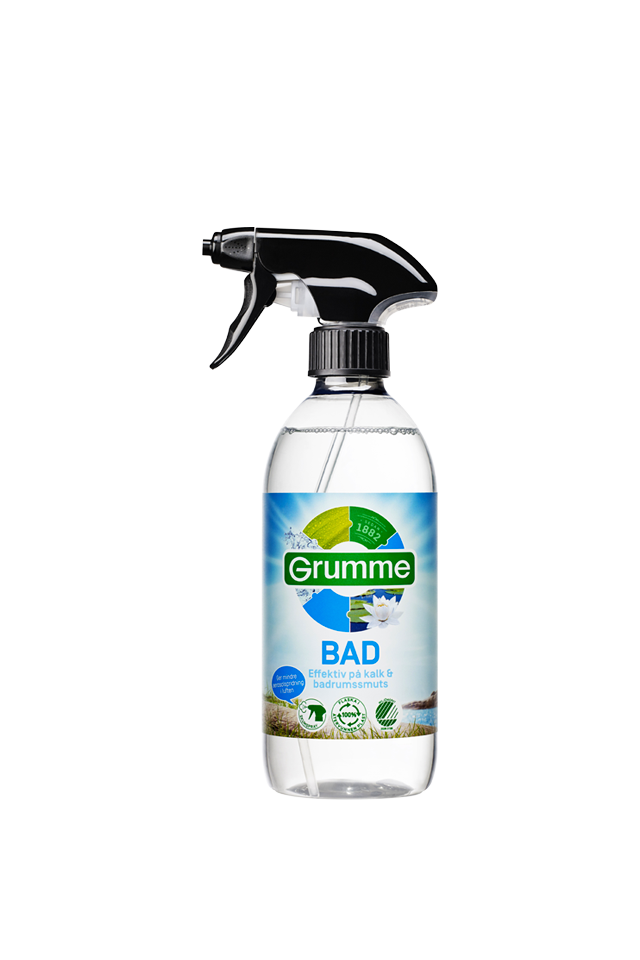 Grumme Badspray