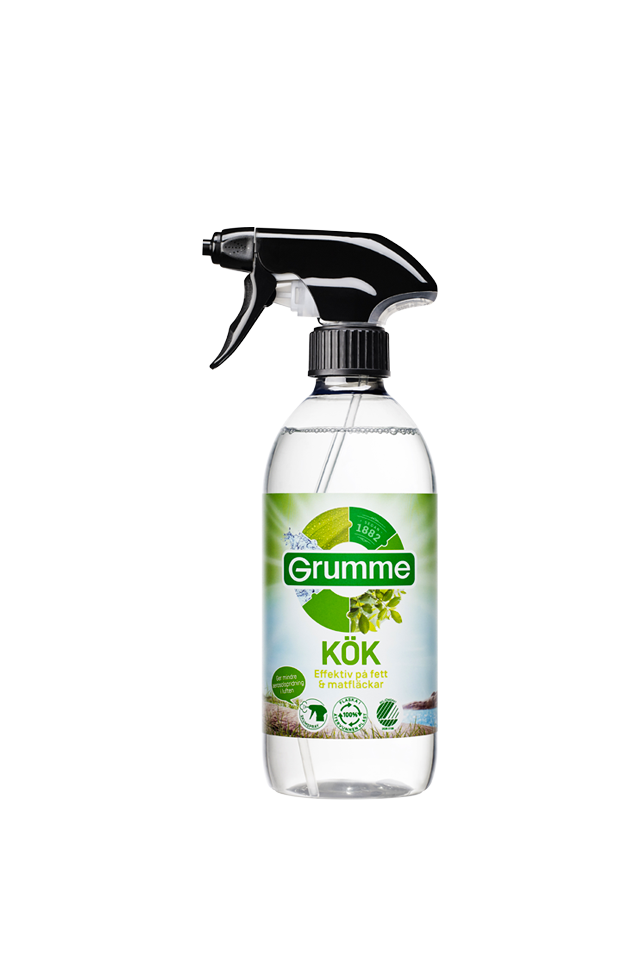 Grumme Köksspray