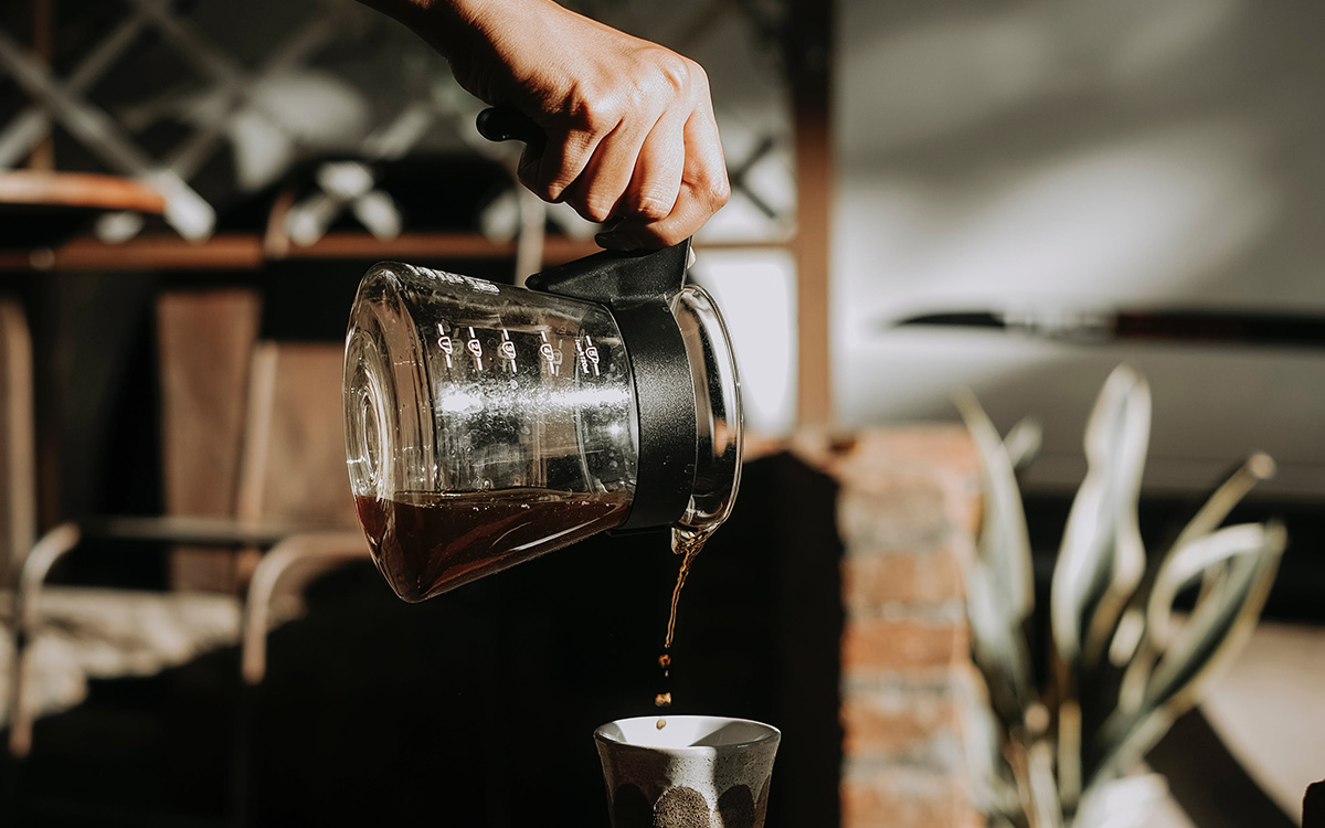 Tips för att rengöra vattenkokare och kaffekanna